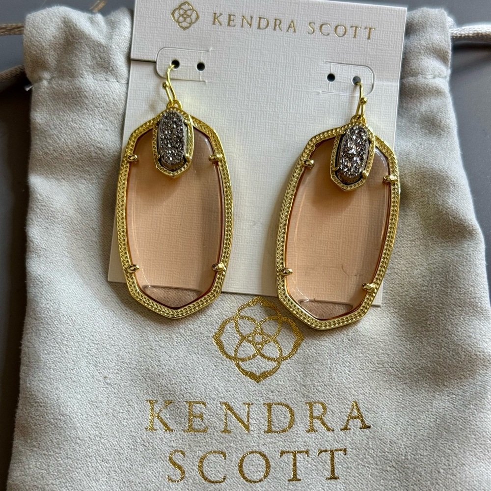 Kendra Scott Elle Earrings